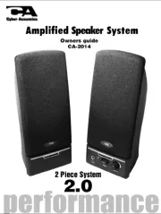 Cyber Acoustics