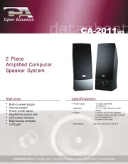 Cyber Acoustics