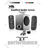 Cyber Acoustics