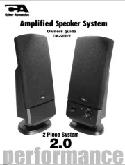Cyber Acoustics