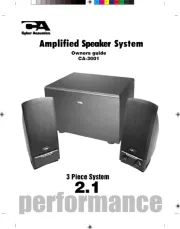 Cyber Acoustics