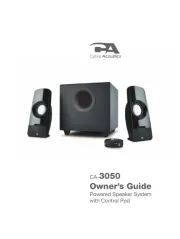 Cyber Acoustics