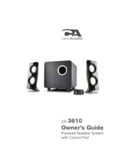 Cyber Acoustics