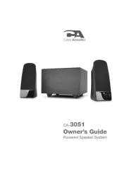 Cyber Acoustics