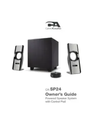 Cyber Acoustics