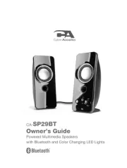 Cyber Acoustics
