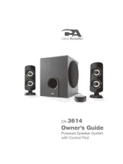 Cyber Acoustics