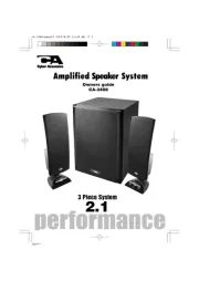 Cyber Acoustics