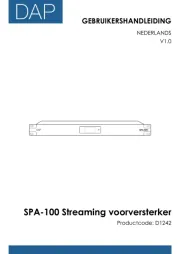 DAP Audio