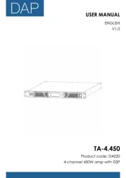 DAP Audio
