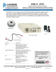 Louroe Electronics