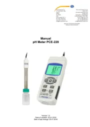 PCE Instruments