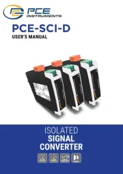 PCE Instruments