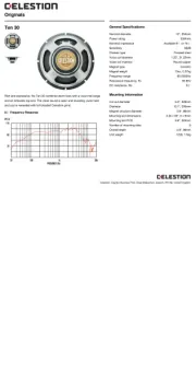 Celestion