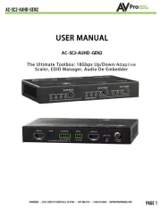 AVPro Edge