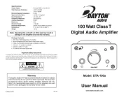 Dayton Audio