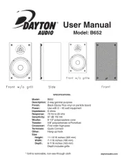 Dayton Audio