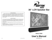 Dayton Audio