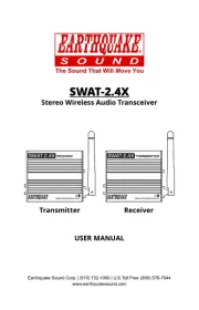 Earthquake Sound