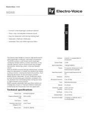 Electro-Voice