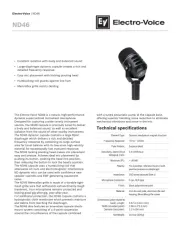 Electro-Voice