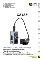 Chauvin Arnoux