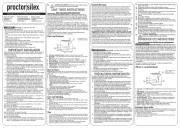 Proctor Silex