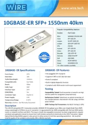 Wire Technologies