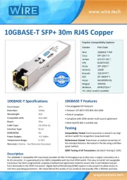 Wire Technologies