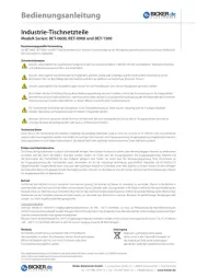 Bicker Elektronik