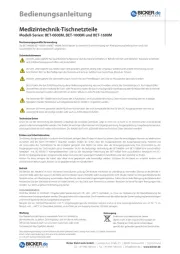 Bicker Elektronik