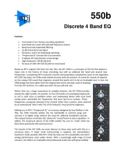 API Audio