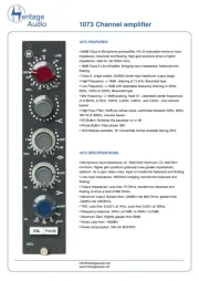 Heritage Audio