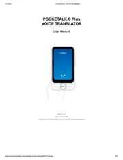 Pocketalk