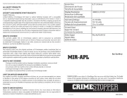 Crimestopper
