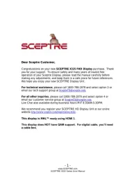 Sceptre