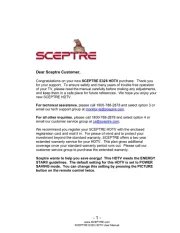 Sceptre