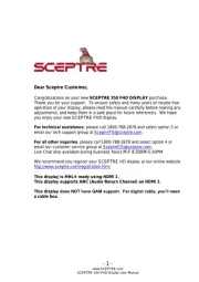 Sceptre