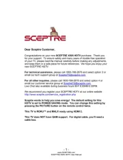 Sceptre