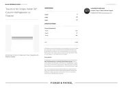 Fisher Paykel
