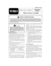 Toro