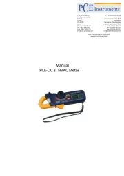 PCE Instruments