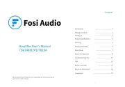 Fosi Audio