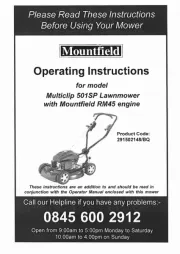 Mountfield