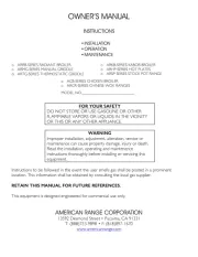 American Range
