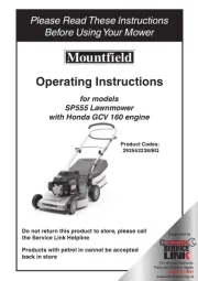 Mountfield
