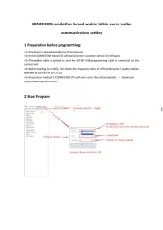 CONNECOM