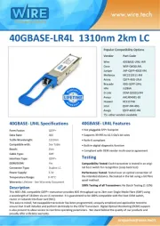 Wire Technologies