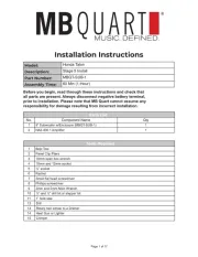 MB Quart