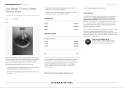 Fisher Paykel